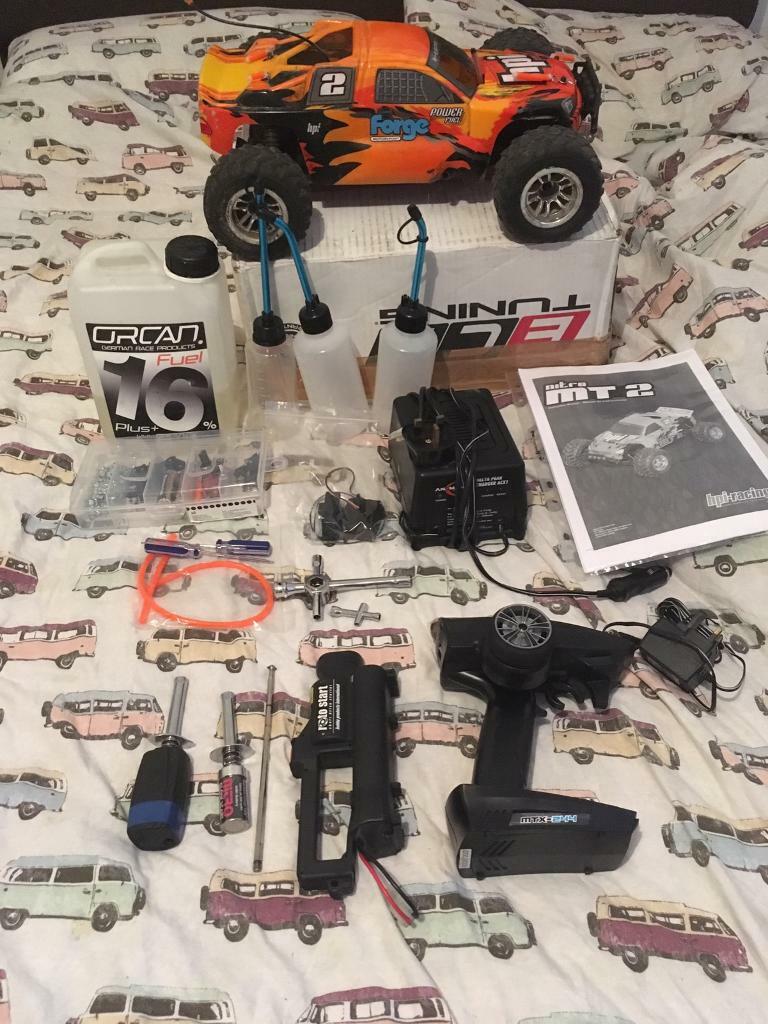hpi mt2 for sale